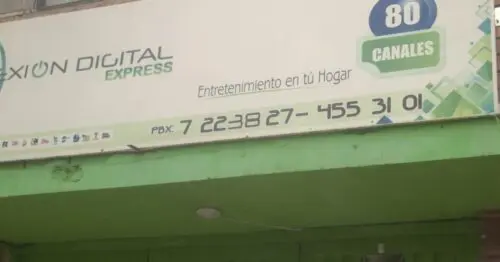 CONEXION DIGITAL EXPRESS CARRERA 10B CONEXION DIGITAL EXPRESS CARRERA 10B